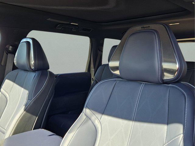 new 2026 INFINITI QX80 car, priced at $98,320