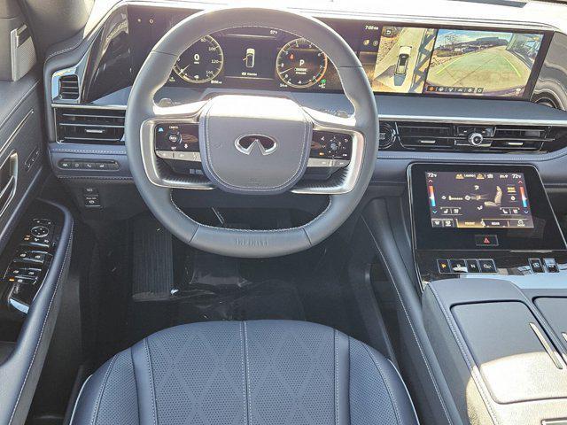 new 2026 INFINITI QX80 car, priced at $98,320