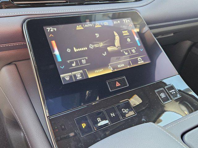 new 2026 INFINITI QX80 car, priced at $98,320