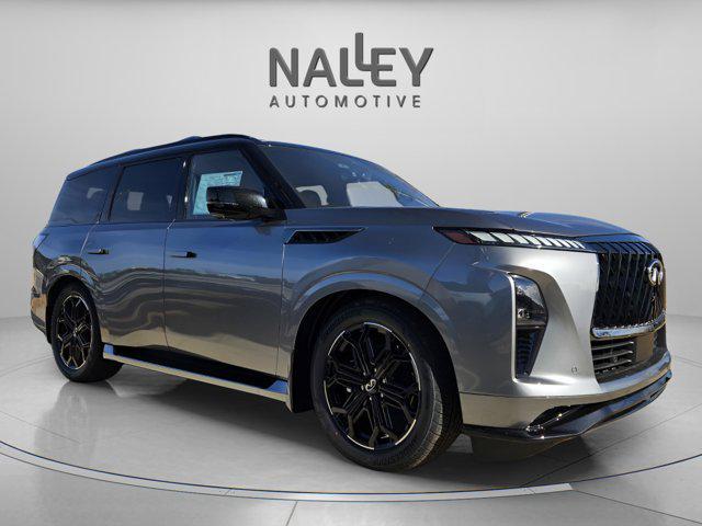 new 2026 INFINITI QX80 car, priced at $98,320