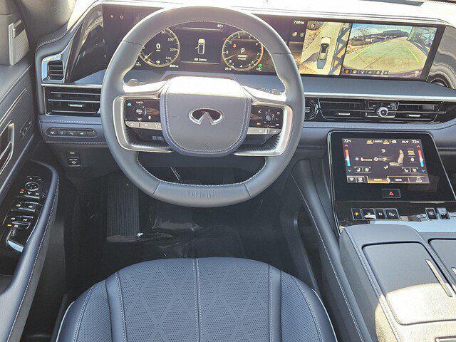 new 2026 INFINITI QX80 car, priced at $95,470