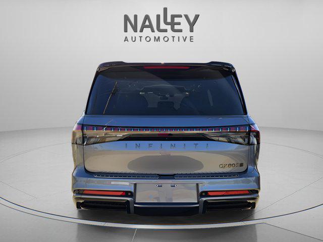 new 2026 INFINITI QX80 car, priced at $95,470