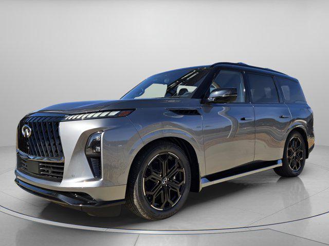 new 2026 INFINITI QX80 car, priced at $98,320