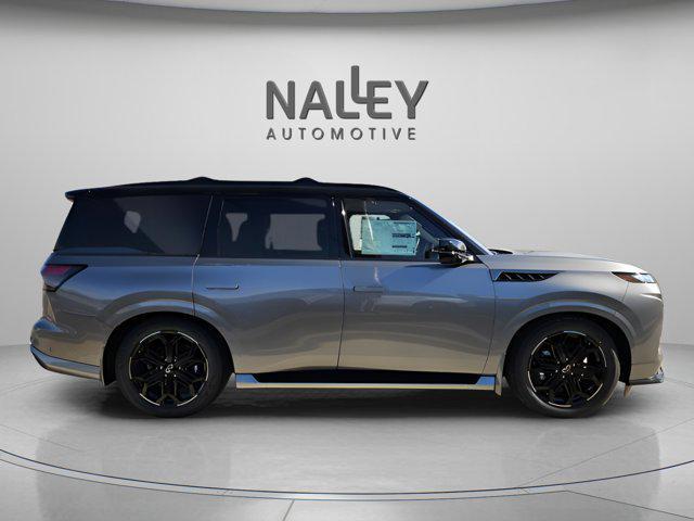 new 2026 INFINITI QX80 car, priced at $95,470