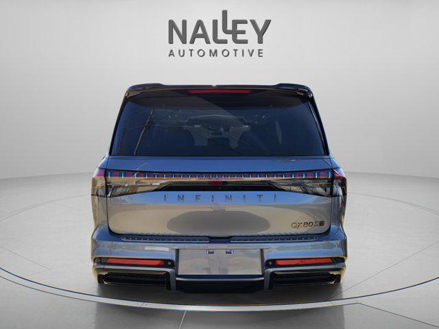 new 2026 INFINITI QX80 car, priced at $98,320