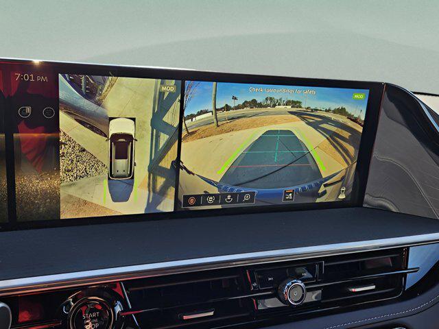 new 2026 INFINITI QX80 car, priced at $95,470