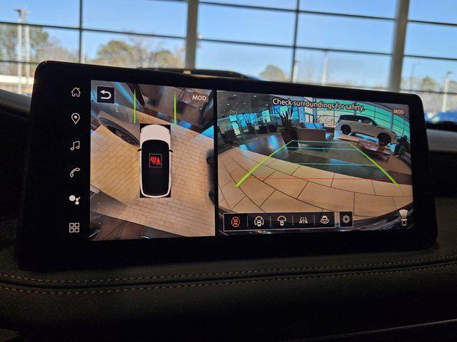 new 2026 INFINITI QX60 car, priced at $57,485