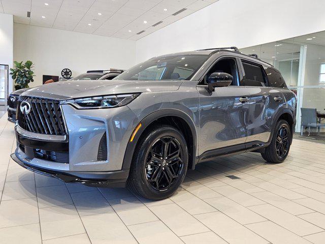 new 2026 INFINITI QX60 car, priced at $57,485