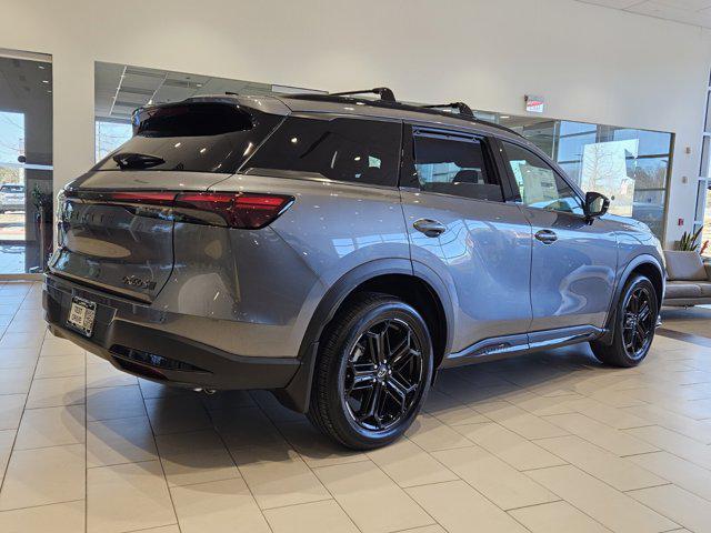 new 2026 INFINITI QX60 car, priced at $57,485