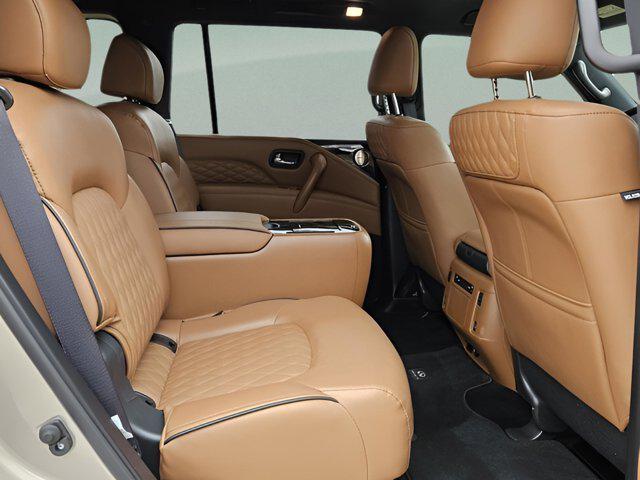 used 2024 INFINITI QX80 car, priced at $56,511