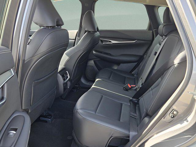 used 2025 INFINITI QX50 car, priced at $35,845