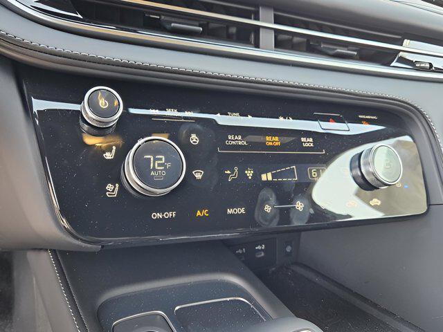 new 2026 INFINITI QX60 car, priced at $61,430