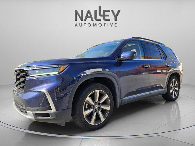 used 2024 Honda Pilot car, priced at $38,494