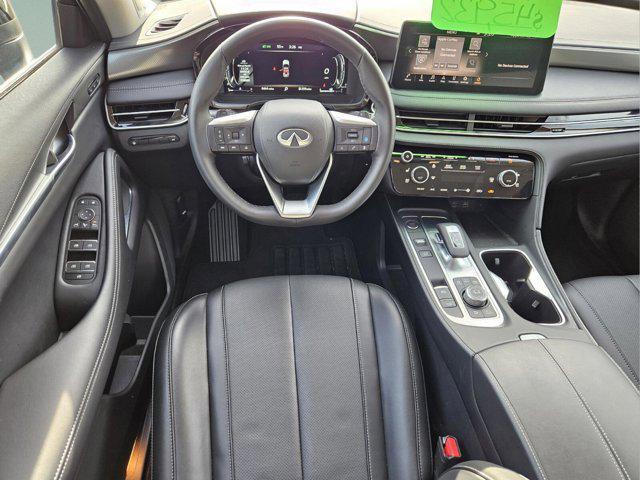 used 2025 INFINITI QX60 car, priced at $44,932