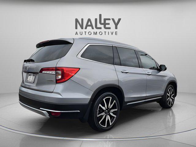 used 2022 Honda Pilot car, priced at $25,477