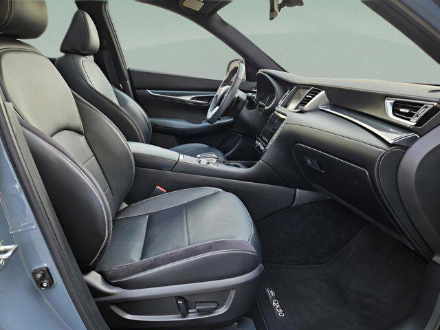 used 2023 INFINITI QX50 car, priced at $32,810
