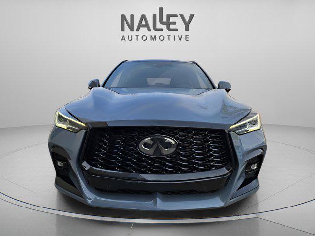 used 2023 INFINITI QX50 car, priced at $32,810