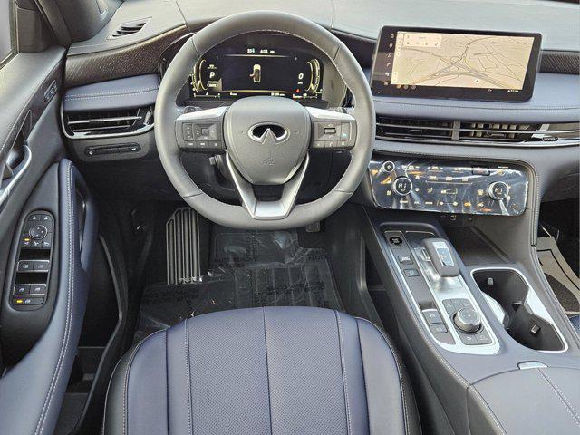 new 2026 INFINITI QX60 car, priced at $58,385