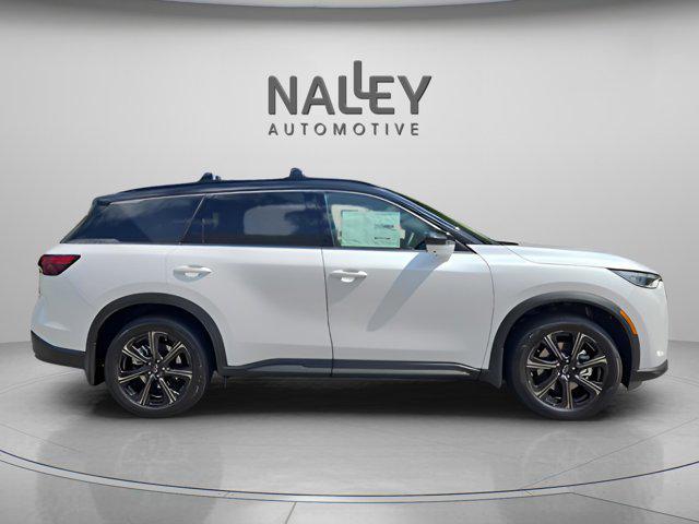 new 2026 INFINITI QX60 car, priced at $65,890