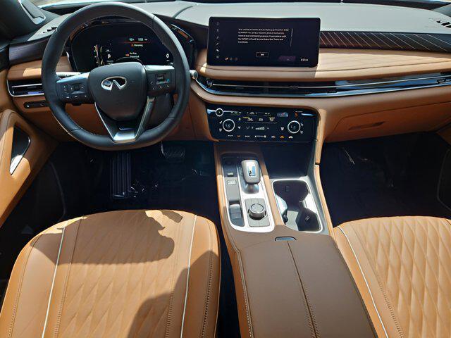 new 2026 INFINITI QX60 car, priced at $65,890