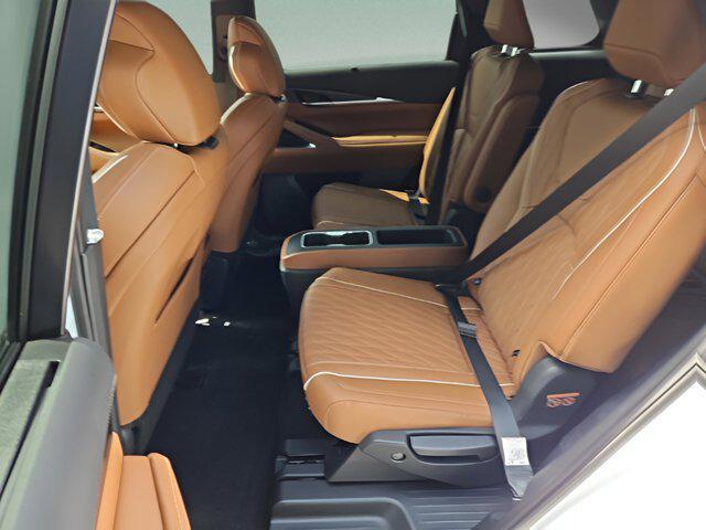 new 2026 INFINITI QX60 car, priced at $65,890