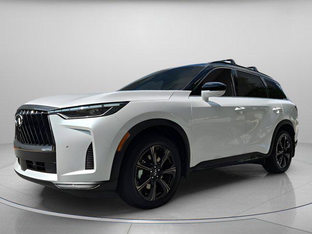 new 2026 INFINITI QX60 car, priced at $65,890