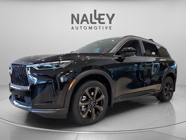 new 2026 INFINITI QX60 car, priced at $71,685