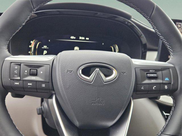new 2026 INFINITI QX60 car, priced at $63,520