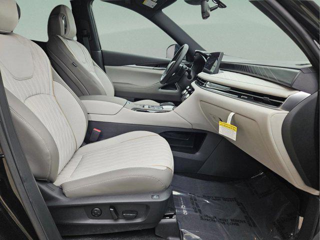 new 2026 INFINITI QX60 car, priced at $63,520