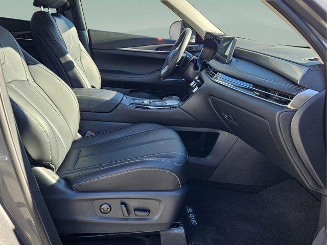 used 2025 INFINITI QX60 car, priced at $42,984