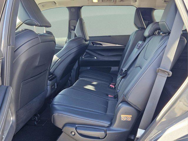 used 2025 INFINITI QX60 car, priced at $42,984