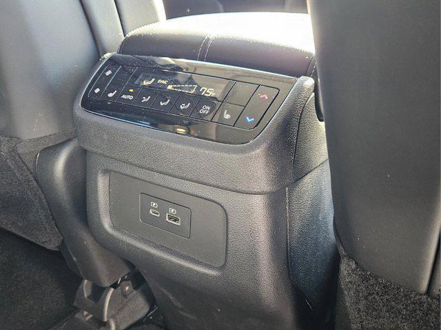 used 2025 INFINITI QX60 car, priced at $42,984