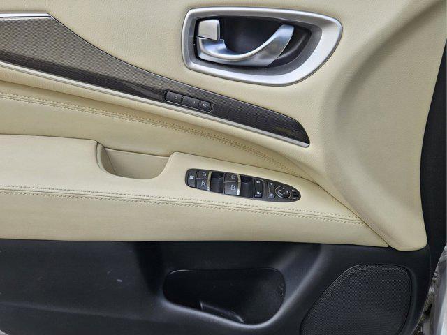 used 2020 INFINITI QX60 car, priced at $18,500