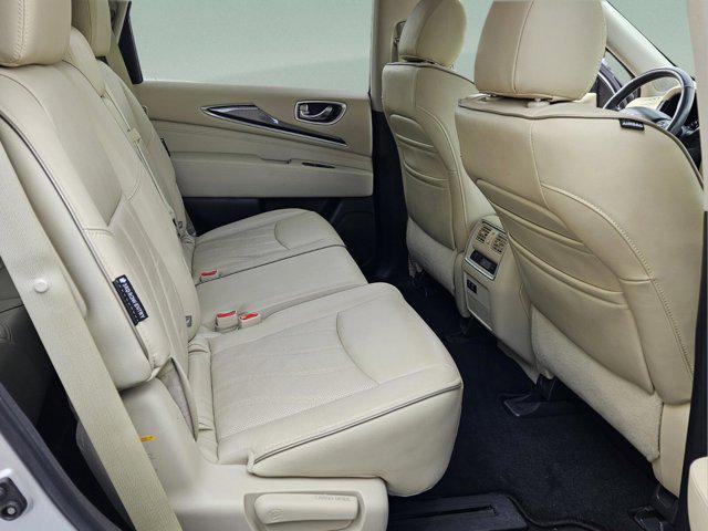 used 2020 INFINITI QX60 car, priced at $18,500