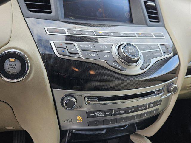 used 2020 INFINITI QX60 car, priced at $18,500