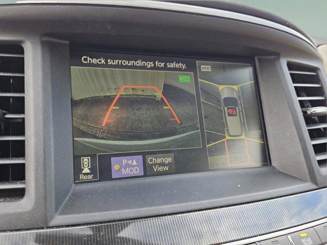 used 2020 INFINITI QX60 car, priced at $18,500