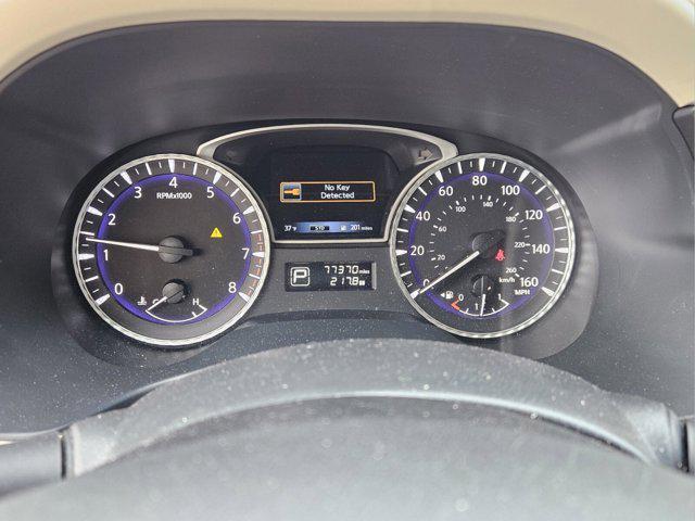 used 2020 INFINITI QX60 car, priced at $18,500