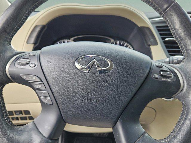 used 2020 INFINITI QX60 car, priced at $18,500