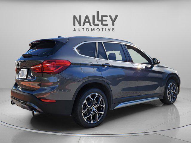 used 2021 BMW X1 car, priced at $15,566