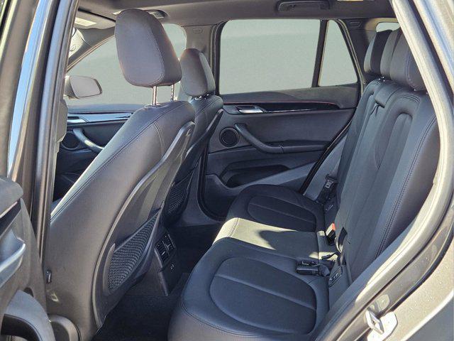 used 2021 BMW X1 car, priced at $15,566