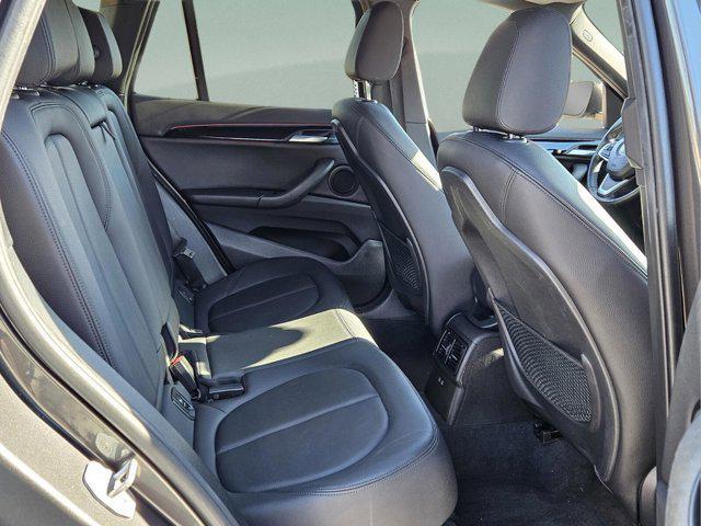 used 2021 BMW X1 car, priced at $15,566