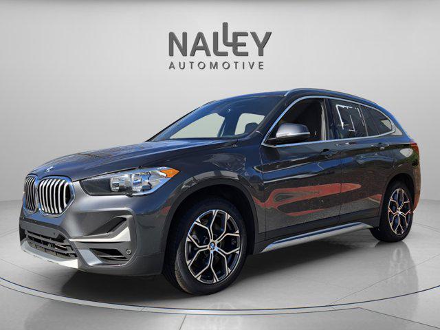 used 2021 BMW X1 car, priced at $15,566