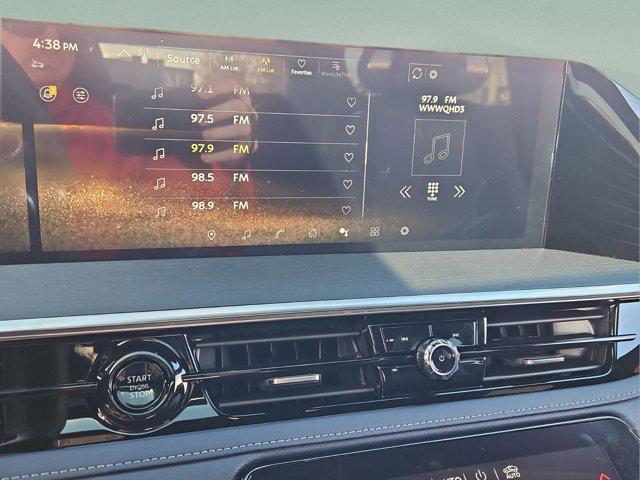 new 2026 INFINITI QX80 car, priced at $105,025