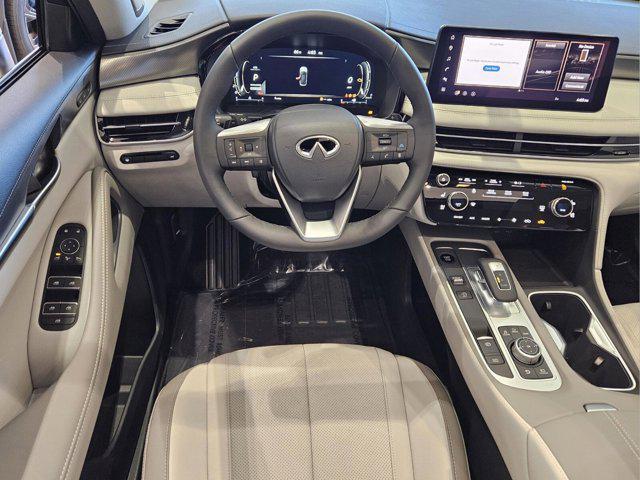 new 2026 INFINITI QX60 car, priced at $57,630