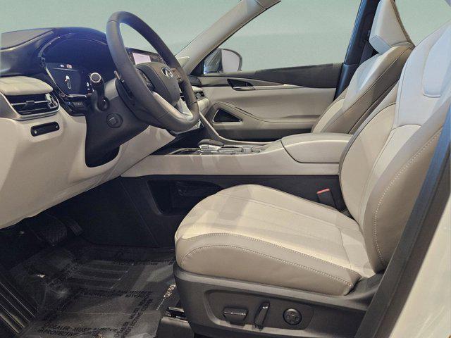 new 2026 INFINITI QX60 car, priced at $57,630