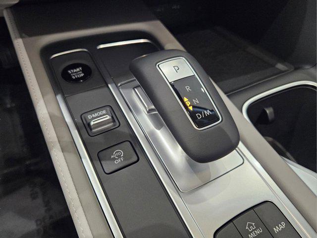 new 2026 INFINITI QX60 car, priced at $57,630