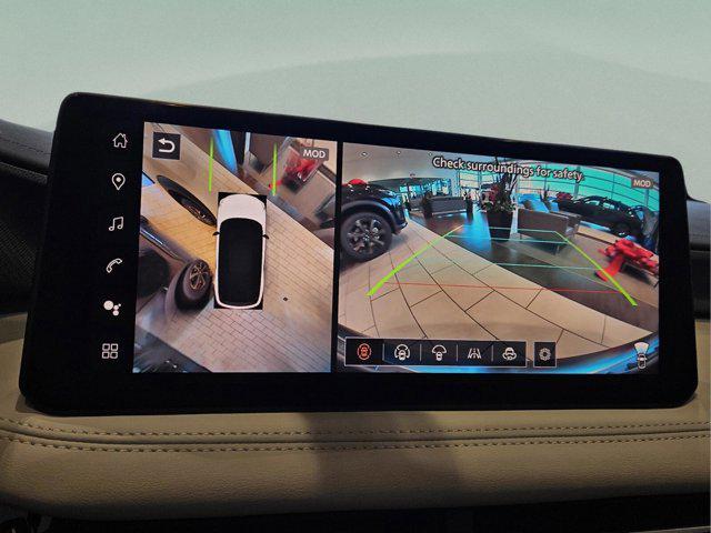 new 2026 INFINITI QX60 car, priced at $57,630