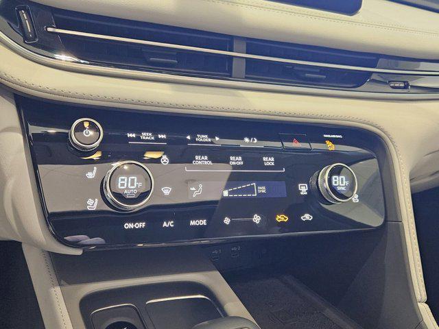 new 2026 INFINITI QX60 car, priced at $57,630