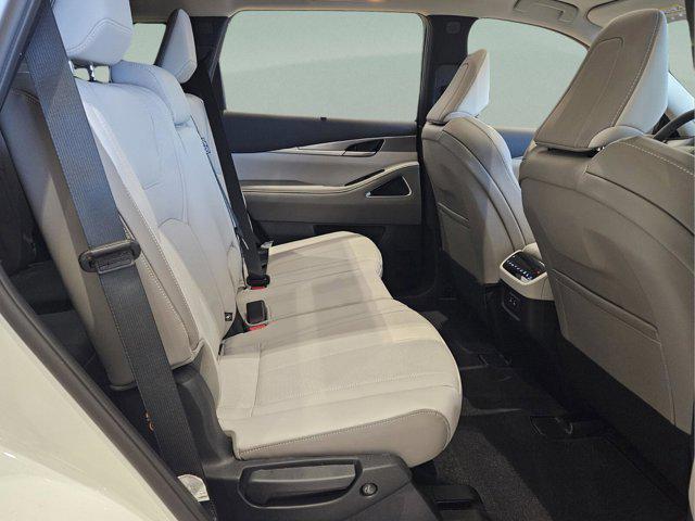 new 2026 INFINITI QX60 car, priced at $57,630