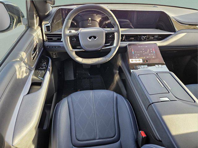 new 2026 INFINITI QX80 car, priced at $99,585